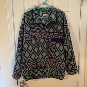 Patagonia Fleece Jacket